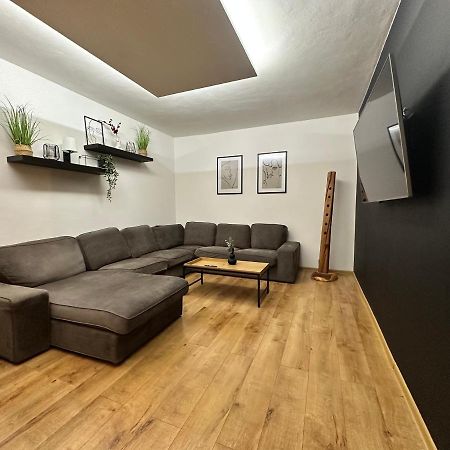 Strateny Kluc Nagyrőce Kültér fotó